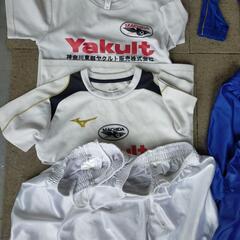 町田サッカーJFC　ユニフォームの画像