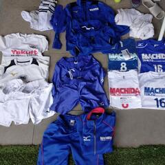 町田サッカーJFC　ユニフォーム
