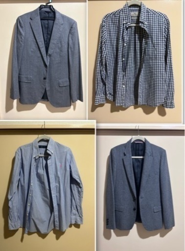 服/ファッション スーツ メンズ