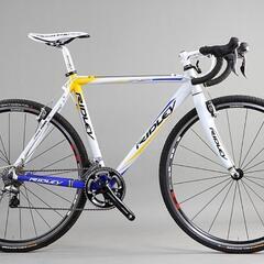 自転車 クロスバイク