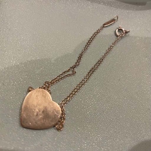 Tiffanyブレスレット