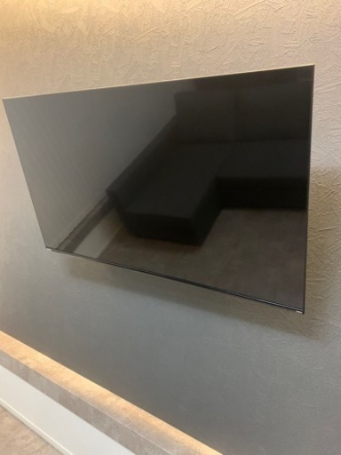 55インチテレビ