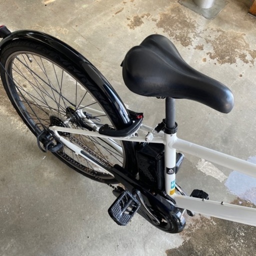 電動自転車 パナソニック ベロスター