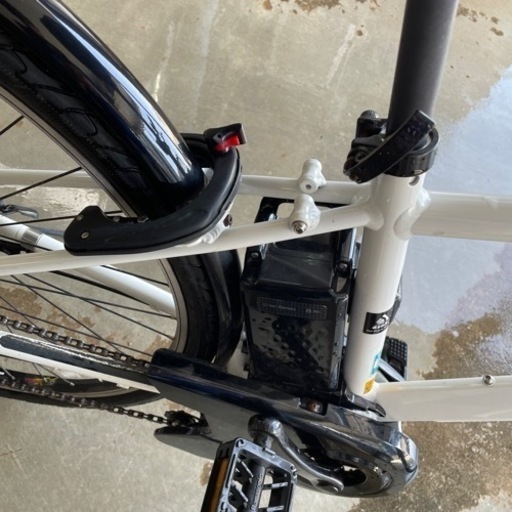電動自転車 パナソニック ベロスター