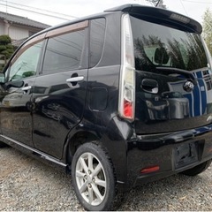 大人気‼️ダイハツ　ムーヴカスタムXlimited   LA100S   茨城阿見の画像