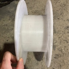 プラスチック製リールの画像
