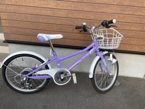 (取引中)自転車 クロスバイク子供用自転車