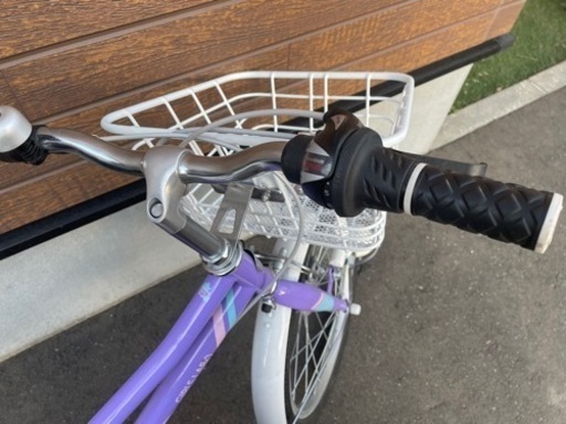 (取引中)自転車 クロスバイク子供用自転車
