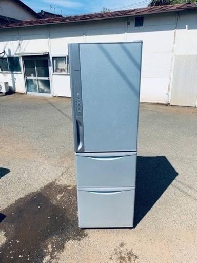 日立 ノンフロン冷凍冷蔵庫　R-K320EV
