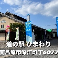 道の駅 ひまわり 1周年記念✨ めだか即売会 メダカ掬い 4/2...