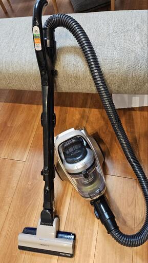 HITACHIサイクロン掃除機