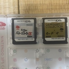 3ds、dsソフト　ドラクエ、桃鉄、ダビスタなどの画像