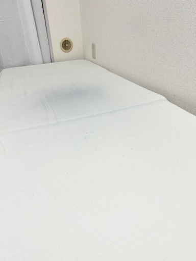 家具 ベッド セミシングルマットレス