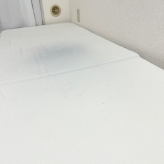 家具 ベッド セミシングルマットレス