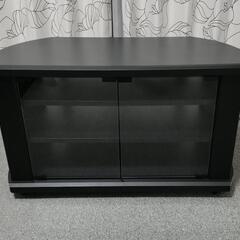 テレビ台とテレビ回転台