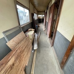 【DIYに嬉しい資材付き‼️】銚子市 格安アパート 2階3部屋＋...