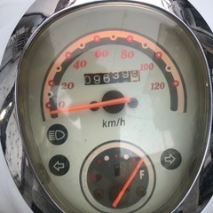 デイリン　ベスビ　125ccの画像