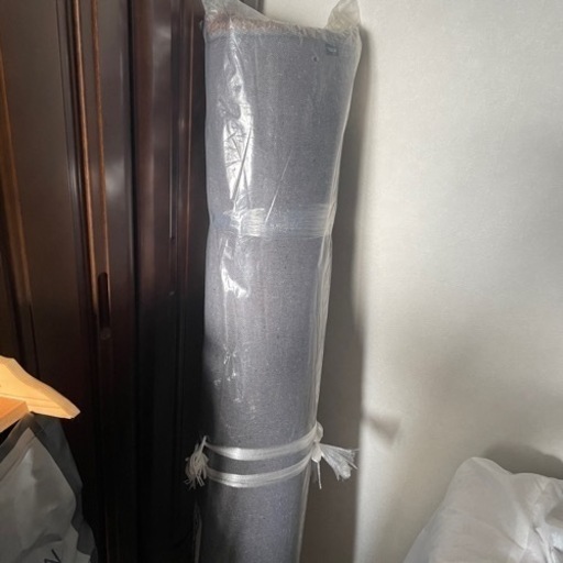 新品 アクタス ACTUS ラグ 140×200 ブラウン