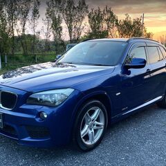 BMW X1 sDrive18i M-スポーツパッケージ BOR...