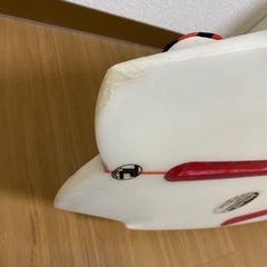 MILNE S3 (ミルン) 5’10” 34.7 L フィン/ソフトケース付きの画像