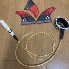 MILNE S3 (ミルン) 5’10” 34.7 L フィン/ソフトケース付きの画像