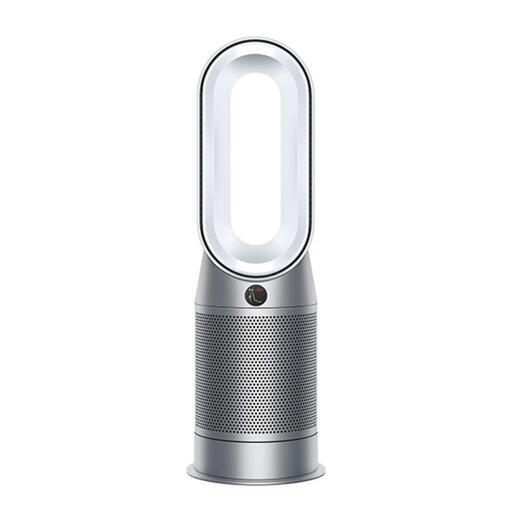ダイソン Purifier Hot+Cool 空気清浄ファンヒーター　ホワイト…