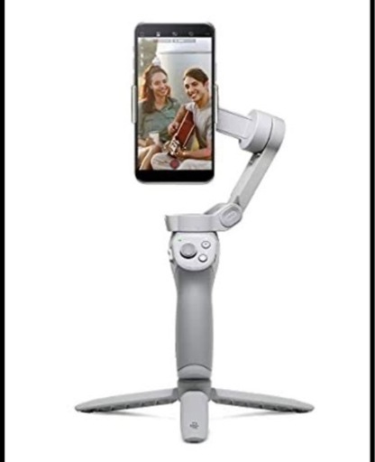 【セット販売】dji ジンバル　スタビライザー　OM4SE\u0026DEITYマイク