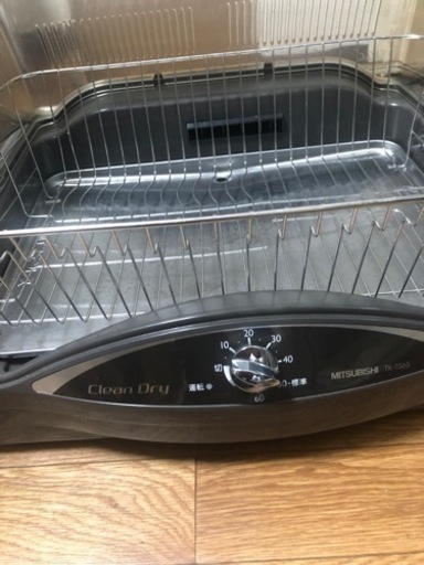 三菱電機 キッチンドライヤー 食器乾燥機
