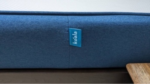 クイーンサイズ★コアラマットレス★ベッドフレーム付★すのこベッド