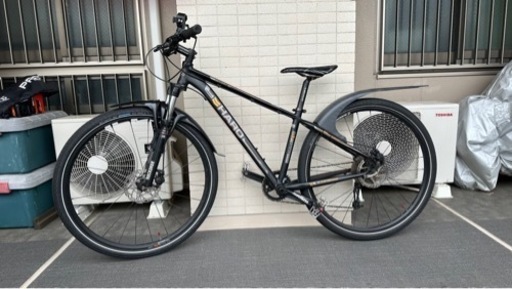 HARO ハードテールMTB 29インチ