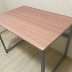 パソコンデスク　ナカバヤシ　の画像