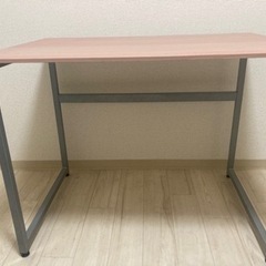 パソコンデスク　ナカバヤシ　の画像