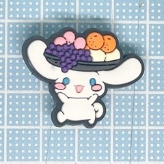 ⭐️ジビッツ⭐️サンダル アクセサリー サンリオ マイメロディ シナモロールの画像