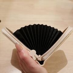 ミッフィーのカードが迷子にならないじゃばらカードケースの画像