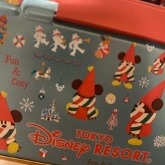 取り引き中ディズニー　リルリンリン　空き缶の画像