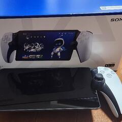 【お譲り先決定】リモートプレーヤー　PS5　おもちゃ テレビゲー...