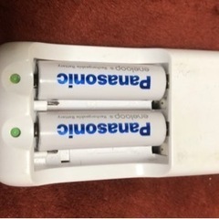 Panasonic急速電池