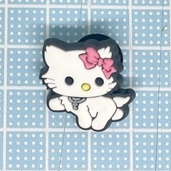 ⭐️ジビッツ⭐️サンダル アクセサリー サンリオ ハローキティ ベビーキティの画像