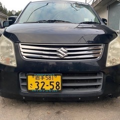 ワゴンR mh23sの画像