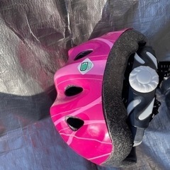 安心のSGマーク｜目転車用ヘルメット 児童用の画像