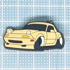 ⭐️ジビッツ⭐️サンダル アクセサリー 車  ロードスター スープラの画像