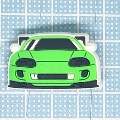 ⭐️ジビッツ⭐️サンダル アクセサリー 車  ロードスター スープラの画像