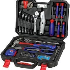 WORKPRO 160PC ホームツールセット 工具セット 作業...