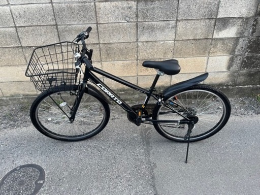 自転車 クロスバイク