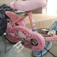 ｷﾃｨ 自転車の中古が安い！激安で譲ります・無料であげます(3