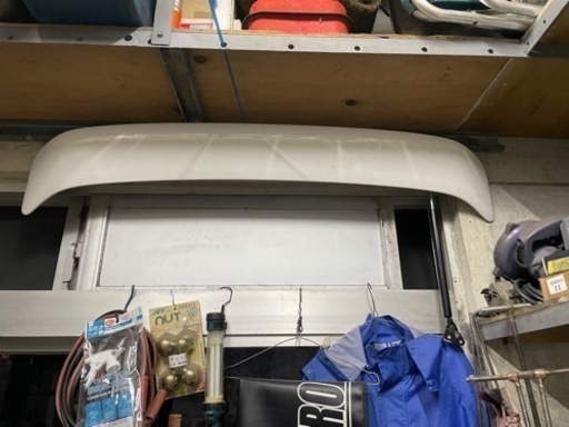 jzx100チェイサー 純正ウイング