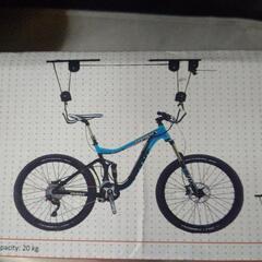 ‼️新品未使用‼️最終お値引き‼️自転車 クロスバイク吊り上げ器具