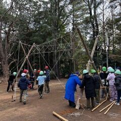 なろう。一人前に　★ボーイスカウト市川第8団の画像