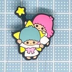 ⭐️ジビッツ⭐️サンダル アクセサリー サンリオ ポムポムプリン キキララの画像
