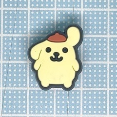 ⭐️ジビッツ⭐️サンダル アクセサリー サンリオ ポムポムプリン キキララの画像